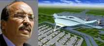 Aéroport International de Nouakchott : Un Grand Projet du Président Mohamed Ould Abdel Aziz Aéroport International de Nouakchott : Un Grand Projet du Président Mohamed Ould Abdel Aziz