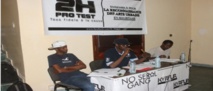 2HPROTEST MOUVEMENT DE JEUNES MAURITANIENS