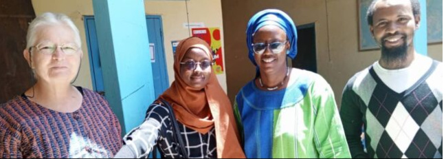 Semaine de la Francophonie à Nouakchott : Diam- Ly donne une touche éducative à la célébration de la langue française Semaine de la Francophonie à Nouakchott : Diam- Ly donne une touche éducative à la célébration de la langue française