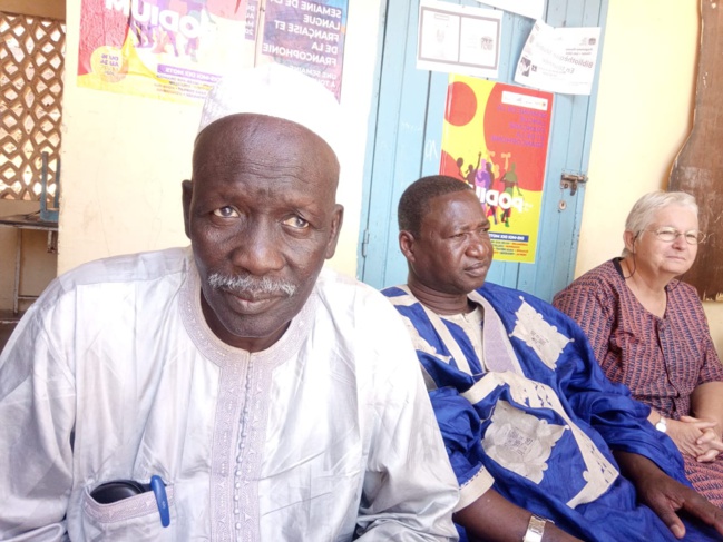 Semaine de la Francophonie à Nouakchott : Diam- Ly donne une touche éducative à la célébration de la langue française Semaine de la Francophonie à Nouakchott : Diam- Ly donne une touche éducative à la célébration de la langue française