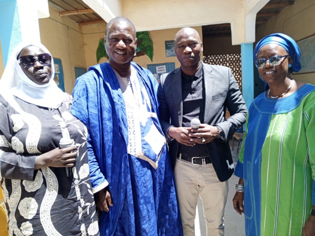 Semaine de la Francophonie à Nouakchott : Diam- Ly donne une touche éducative à la célébration de la langue française Semaine de la Francophonie à Nouakchott : Diam- Ly donne une touche éducative à la célébration de la langue française