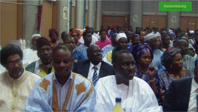 Journée de la Diaspora Haleybes à Paris, le samedi 13 juin 2015 (photos)