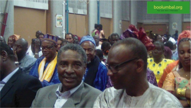 Journée de la Diaspora Haleybes à Paris, le samedi 13 juin 2015 (photos)