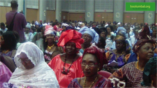 Journée de la Diaspora Haleybes à Paris, le samedi 13 juin 2015 (photos)