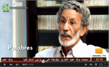 Pr Abdel Wedoud Ould Cheikh envoie aux zouayas une flèche d'obédience mkheitirienne...