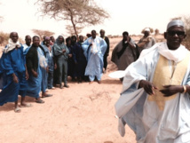 VISITE DES DEPUTES DE L’AJD/MR DANS LA LOCALITE DE DAR EL BARKA VISITE DES DEPUTES DE L’AJD/MR DANS LA LOCALITE DE DAR EL BARKA
