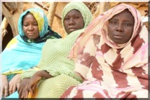 Campagne de plaidoyer pour les femmes hratine Campagne de plaidoyer pour les femmes hratine