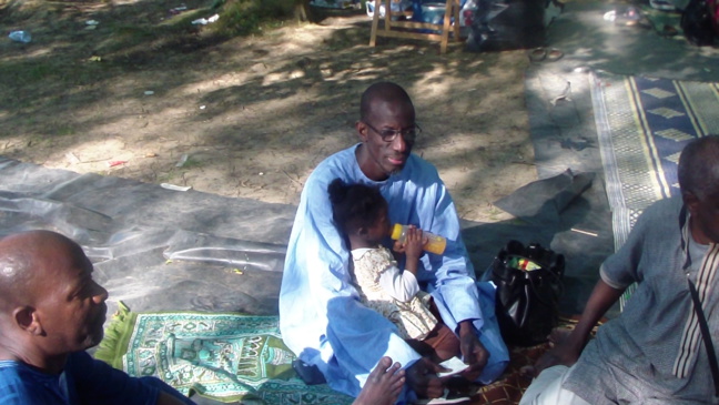 Journée des Ressortissants de Aére M'bar en France (ARAF) Journée des Ressortissants de Aére M'bar en France (ARAF)