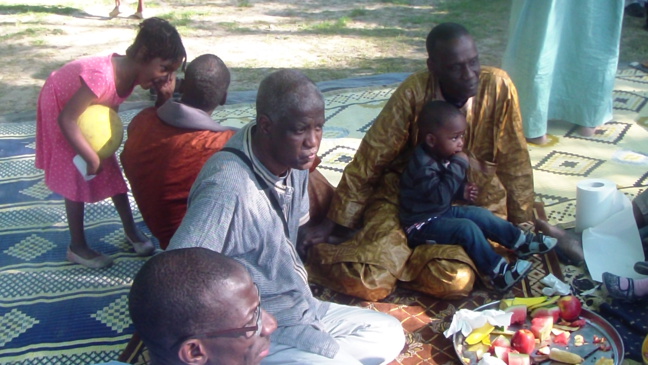Journée des Ressortissants de Aére M'bar en France (ARAF) Journée des Ressortissants de Aére M'bar en France (ARAF)