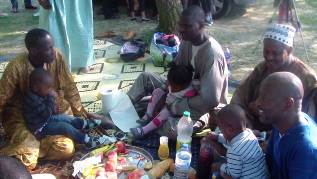 Journée des Ressortissants de Aére M'bar en France (ARAF) Journée des Ressortissants de Aére M'bar en France (ARAF)