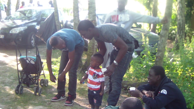 Journée des Ressortissants de Aére M'bar en France (ARAF) Journée des Ressortissants de Aére M'bar en France (ARAF)