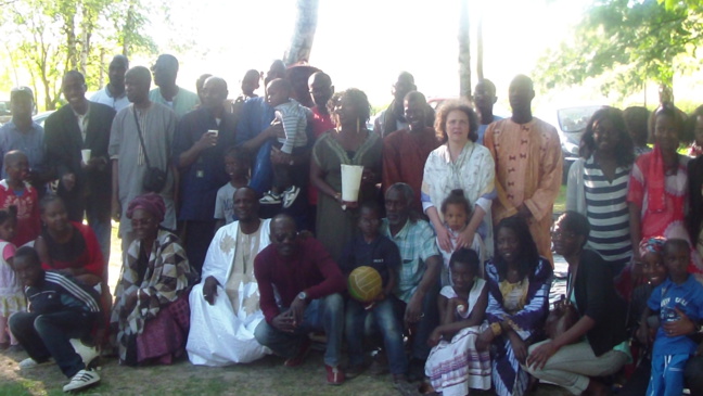 Journée des Ressortissants de Aére M'bar en France (ARAF) Journée des Ressortissants de Aére M'bar en France (ARAF)