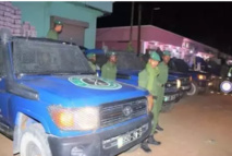 Aïd El Fitr : Déploiement sécuritaire autour des marchés centraux de Nouakchott Aïd El Fitr : Déploiement sécuritaire autour des marchés centraux de Nouakchott