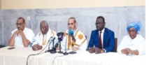 Mauritanie : l’opposition compte investir un candidat unique au cours des présidentielles de juin 2024 Mauritanie : l’opposition compte investir un candidat unique au cours des présidentielles de juin 2024
