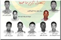 Noms et photos des 14 martyrs de l’accident militaire de février 2015 sur la route Ould Ebnou