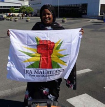 En exclusivité, l’interview-vérité de la militante d’IRA-Mauritanie, Mariem Cheikh Dieng. En exclusivité, l’interview-vérité de la militante d’IRA-Mauritanie, Mariem Cheikh Dieng.