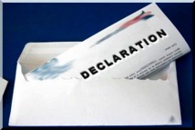 UNION NATIONALE DES RAPATRIES MAURITANIENS DU SÉNÉGAL: DÉCLARATION SUR LA SITUATION DES RAPATRIÉS MAURITANIENS DU SÉNÉGAL