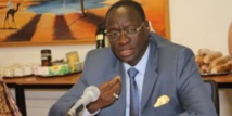 Diagana Ousmane, taille patron à Washington