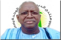 LE FORUM NE PARTICIPERA PAS À UN DIALOGUE N’IMPLIQUANT PAS TOUTES LES PARTIES ET NE GARANTISSANT PAS L’UNITÉ ET LA STABILITÉ DU PAYS LE FORUM NE PARTICIPERA PAS À UN DIALOGUE N’IMPLIQUANT PAS TOUTES LES PARTIES ET NE GARANTISSANT PAS L’UNITÉ ET LA STABILITÉ DU PAYS