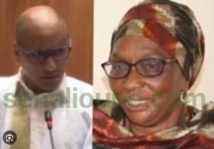 Présidentielle 2024 : les députés Kadiata Malick Diallo et Yahya Loud soutiennent Outouma Soumaré Présidentielle 2024 : les députés Kadiata Malick Diallo et Yahya Loud soutiennent Outouma Soumaré