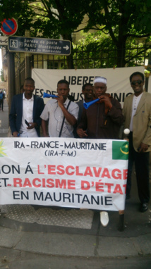La déclaration du comité de soutien aux détenus d’Aleg: le sit-in du 15 Juillet 2015