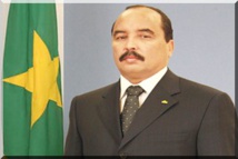 Mauritanie : le président O. Abdel Aziz appelle à l’unité nationale