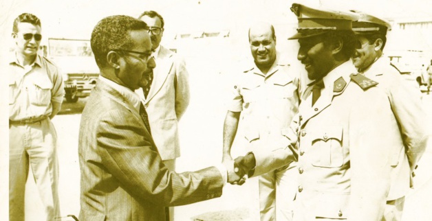 Guerre du Sahara : 16 juillet 1977, l’avion du Commandant Kader abattu par le Polisario (2) Guerre du Sahara : 16 juillet 1977, l’avion du Commandant Kader abattu par le Polisario (2)
