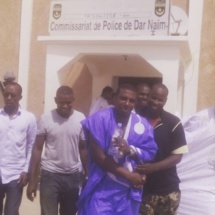 Arrestation de Yacoub Diarra président IRA-Section Italie en Mauritanie