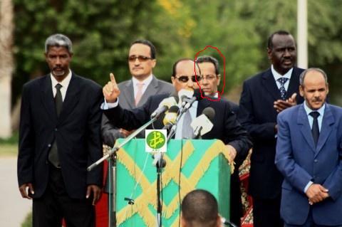 Ecoutes téléphoniques: Ahmed Ould Bah Ould Hmeida ou l'arroseur arrosé! Ecoutes téléphoniques: Ahmed Ould Bah Ould Hmeida ou l'arroseur arrosé!