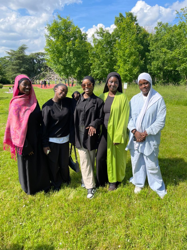 Une Journée Mémorable au Parc des Beaumonts pour les Enfants de Kasgo Rewo et Worgo Une Journée Mémorable au Parc des Beaumonts pour les Enfants de Kasgo Rewo et Worgo