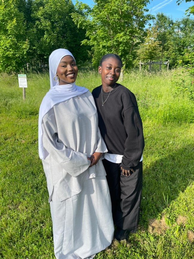 Une Journée Mémorable au Parc des Beaumonts  pour les Enfants de Kasgo Rewo et Worgo