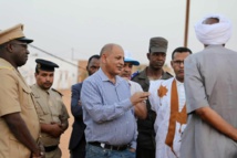 Le ministre de l’hydraulique : « nous avons tous les moyens pour vaincre le problème de la soif » Le ministre de l’hydraulique : « nous avons tous les moyens pour vaincre le problème de la soif »