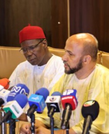 Elections présidentielles 2024 : Gelongal Ba sur le sentier de la candidature du Pr Outouma Soumaré kassatayaIl y'a 3 heures