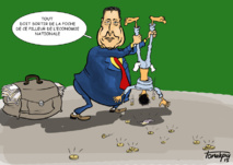 Rejet des augmentations de salaires : Le ministre des finances dans le collimateur des employés de l’Ons Rejet des augmentations de salaires : Le ministre des finances dans le collimateur des employés de l’Ons