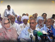 La décision de Ould Daddah d’exclure certains dirigeants du parti est nulle et n’a pas respecté les textes du parti La décision de Ould Daddah d’exclure certains dirigeants du parti est nulle et n’a pas respecté les textes du parti