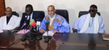 Ould Sid’El Mokhtar appelle à la mise en place d’un mécanisme de surveillance des élections présidentielles