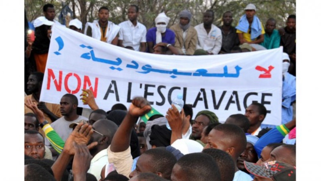 Plusieurs centaines de Mauritaniennes destinées à l'esclavage en Arabie Saoudite