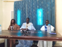 L’activiste Doro Gueye soutient le candidat Biram Dah Abeid L’activiste Doro Gueye soutient le candidat Biram Dah Abeid