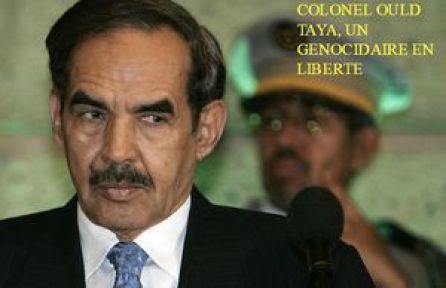 Trente ans après le début du génocide perpétré contre leur communauté, des Noirs mauritaniens réclament toujours un procès contre le Colonel Maawiya Ould Sid'Ahmed TAYA