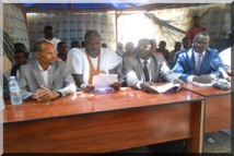 Conférence de Presse : L’IRA ne baisse pas la garde Conférence de Presse : L’IRA ne baisse pas la garde