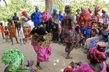 Oumar DIAGNE au "Podium des Bénévoles !" Oumar DIAGNE au "Podium des Bénévoles !"