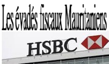 Les listings HSBC inquiètent certains mauritaniens Les listings HSBC inquiètent certains mauritaniens
