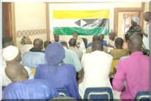 Conférence de presse des FPC : L’État mauritanien viole ses propres lois Conférence de presse des FPC : L’État mauritanien viole ses propres lois