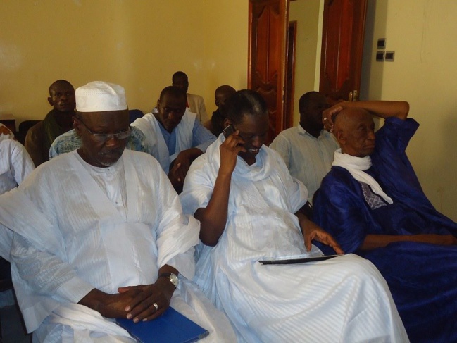Arc-en-ciel Le PMC. Soutient ABDERRAHMANE OULD AHMED