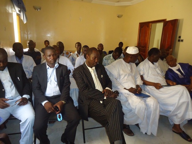 Arc-en-ciel Le PMC. Soutient ABDERRAHMANE OULD AHMED