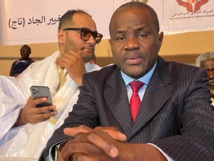 Balla Touré, proche du candidat El Ide Mohameden Mbareck : « L’expression de la volonté des mauritaniens a été torpillée » Balla Touré, proche du candidat El Ide Mohameden Mbareck : « L’expression de la volonté des mauritaniens a été torpillée »