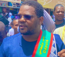 Khally Mamadou Diallo : « Cette élection présidentielle n’est ni crédible, ni transparente » Khally Mamadou Diallo : « Cette élection présidentielle n’est ni crédible, ni transparente »