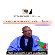 DECLARATION Coalition Ba Mamadou Bocar DECLARATION Coalition Ba Mamadou Bocar