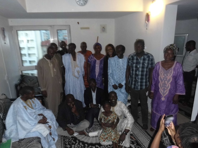 Assemblée générale d'ARAF Assemblée générale d'ARAF