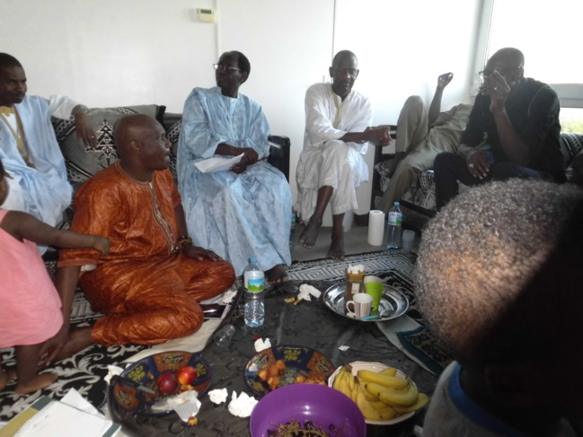 Assemblée générale d'ARAF Assemblée générale d'ARAF